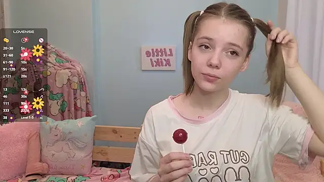 PrincessLittleKiki online show from October 2025 07:18:02 AM