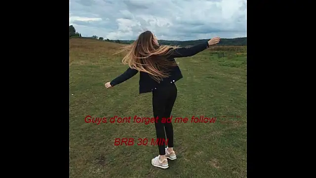  JustmeHere  online show from March 2026 06:30:01 AM