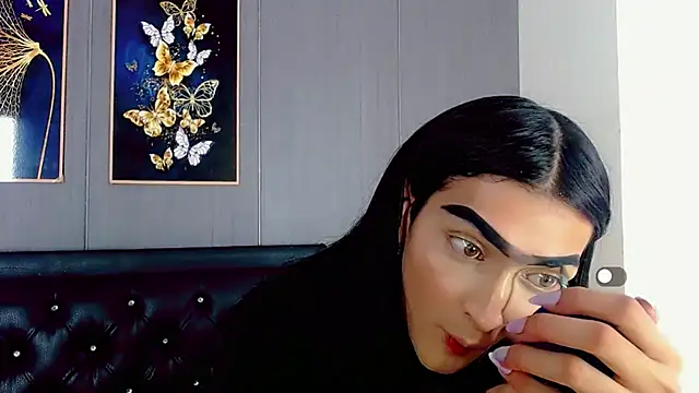Evelynn sex  online show from December 2024 04:05:01 PM