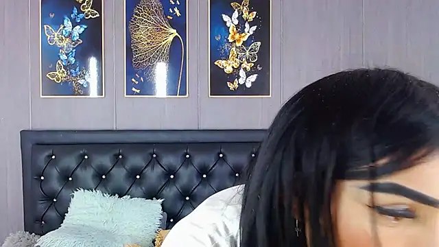 Evelynn sex  online show from December 2024 05:50:01 PM