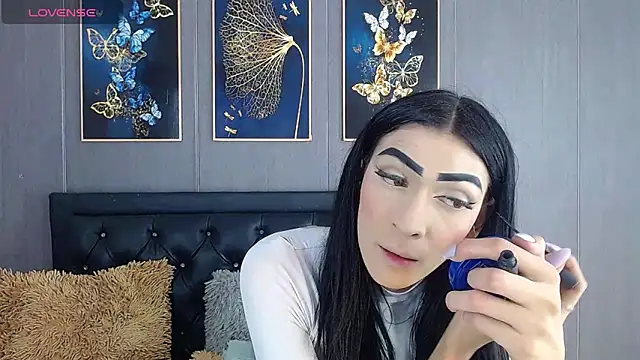 Evelynn sex  online show from December 2024 01:33:01 PM