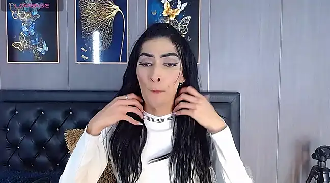 Evelynn sex  online show from December 2024 01:11:01 PM