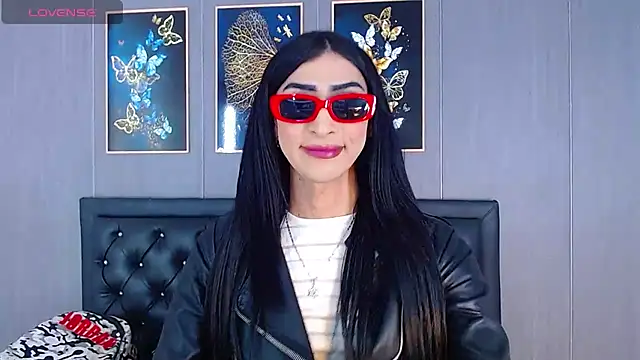 Evelynn sex  online show from December 2024 07:31:02 PM