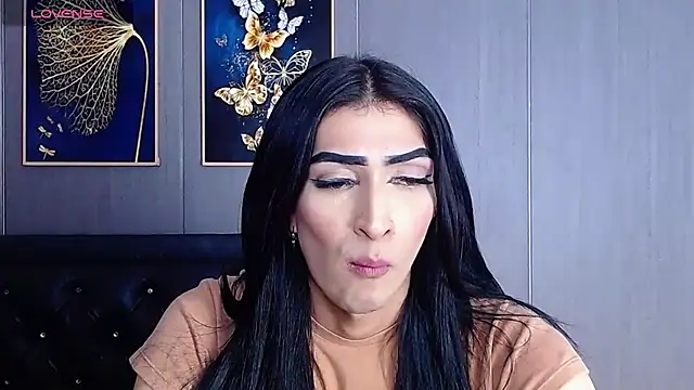 Evelynn sex  online show from December 2024 05:33:01 PM