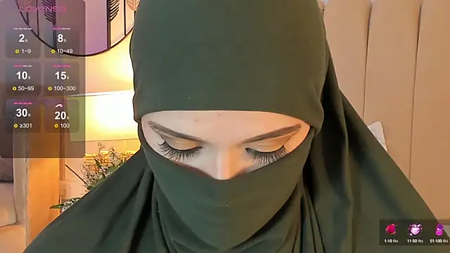 anna-henao online show from February 2025 06:55:02 PM