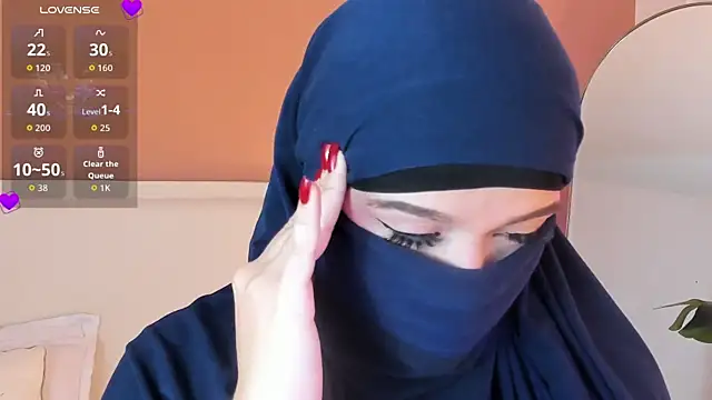 anna-henao online show from September 2025 07:58:02 PM