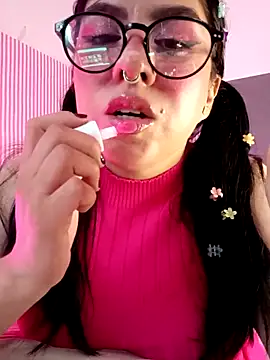 Celestte22 online show from April 2026 08:17:02 PM