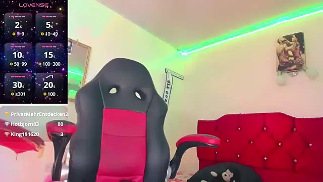 naomy  xx online show from February 2025 07:31:02 PM