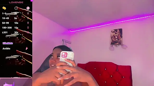 naomy  xx online show from February 2025 01:16:02 PM