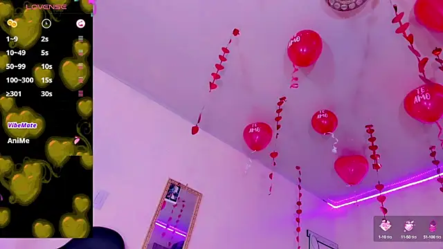 naomy  xx online show from February 2025 10:33:02 AM