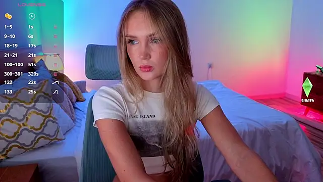 PrincessVS online show from June 2026 10:48:02 AM