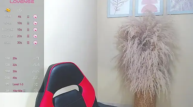 lindsay sweet2 online show from December 2024 07:50:01 AM