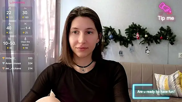 Snapshot of marrycolins chatting on January 2025 05:19:01 AM marrycolins online show from January 2025 05:19:01 AM
