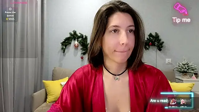 Snapshot of marrycolins chatting on January 2025 02:18:02 AM marrycolins online show from January 2025 02:18:02 AM
