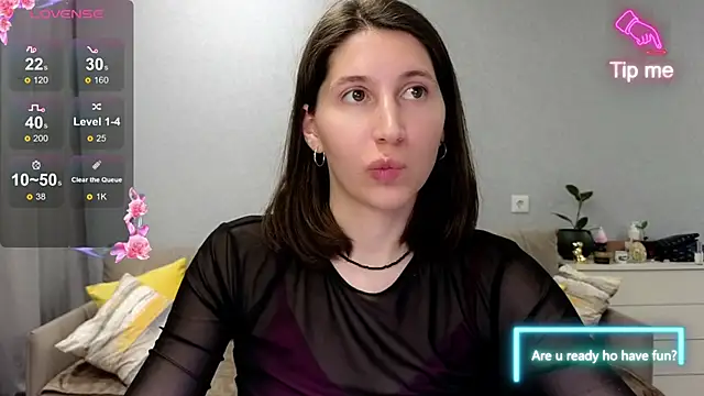 Snapshot of marrycolins chatting on March 2025 01:12:02 PM marrycolins online show from March 2025 01:12:02 PM