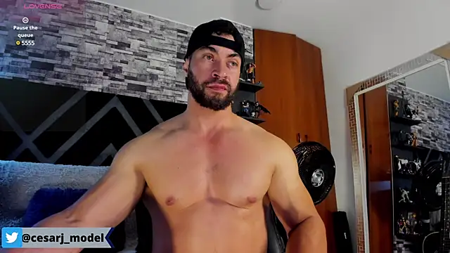 cesar jonnes online show from December 2024 08:27:01 PM