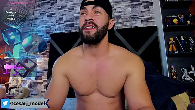 cesar jonnes online show from February 2025 12:26:01 AM