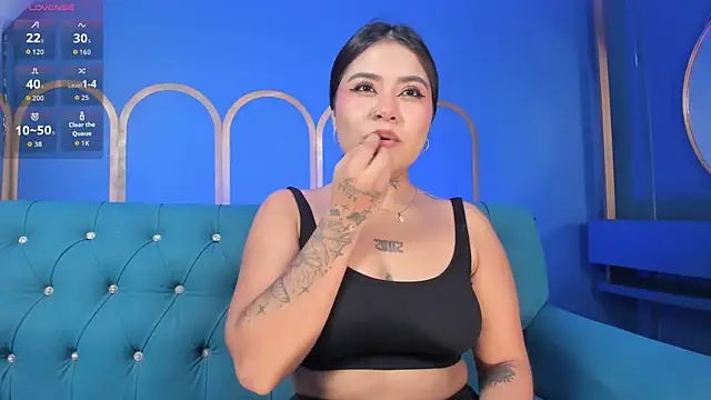 jessymorgan  online show from October 2025 11:18:02 PM