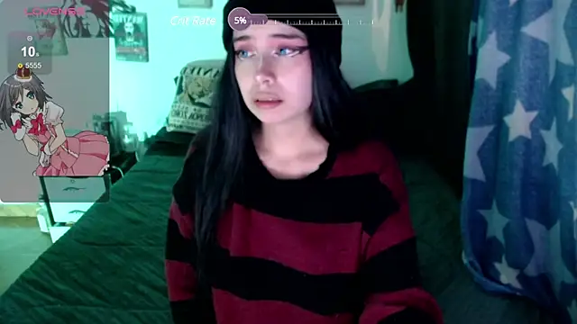 Inori 08 online show from January 2025 04:18:02 AM