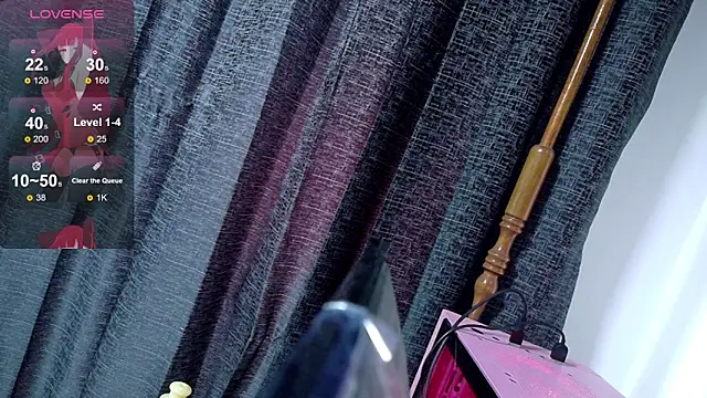 Inori 08 online show from April 2026 06:39:01 PM