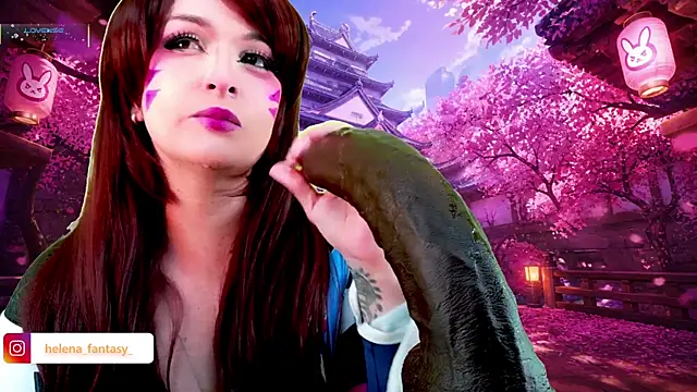 Snapshot of helenas_fantasy chatting on May 2026 03:35:01 AM helenas fantasy online show from May 2026 03:35:01 AM