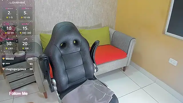 Dany-Sexy online show from December 2024 05:42:01 PM