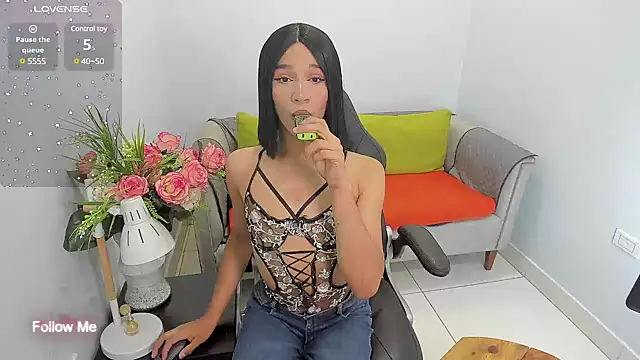 Dany-Sexy online show from January 2025 08:19:02 PM