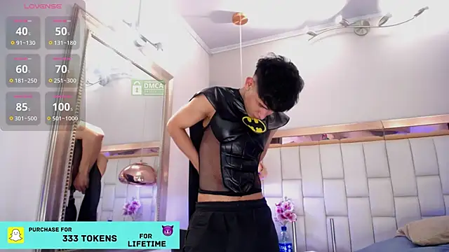 Jhonny-Blake online show from February 2025 12:09:01 AM