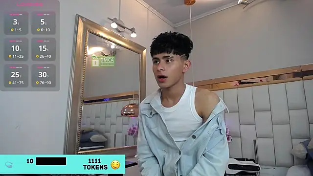 Jhonny-Blake online show from February 2025 08:57:01 PM