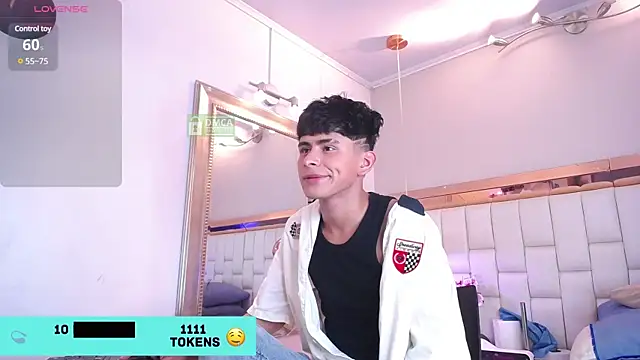 Jhonny-Blake online show from February 2025 08:59:02 PM