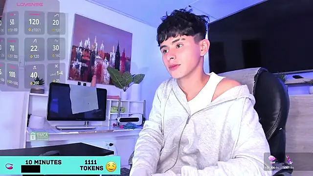 Jhonny-Blake online show from February 2025 08:52:02 PM