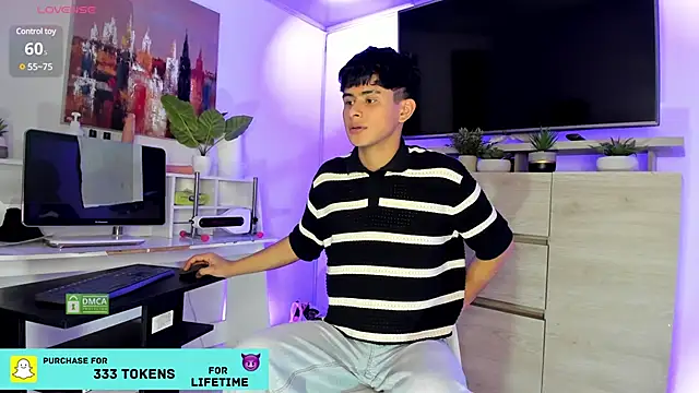 Jhonny-Blake online show from February 2025 08:50:02 PM