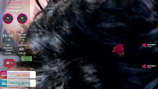 Jhonny-Blake online show from March 2025 03:02:01 AM