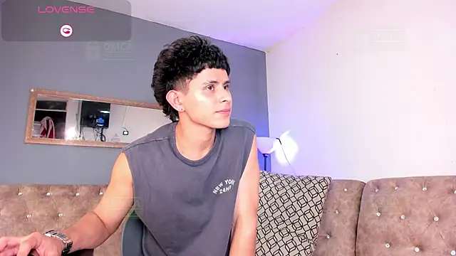 Jhonny-Blake online show from April 2026 08:06:02 PM