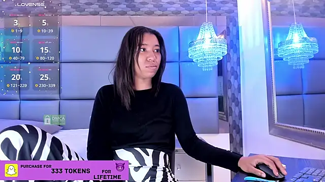 Snapshot of Mikeyla-Russo chatting on January 2025 09:04:02 PM Mikeyla-Russo online show from January 2025 09:04:02 PM