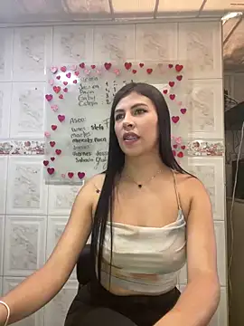 Alanna atm  online show from January 2025 04:46:01 PM