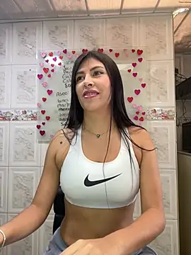 Alanna atm  online show from January 2025 03:37:01 PM