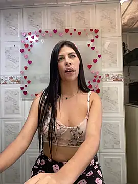 Alanna atm  online show from February 2025 05:17:02 PM