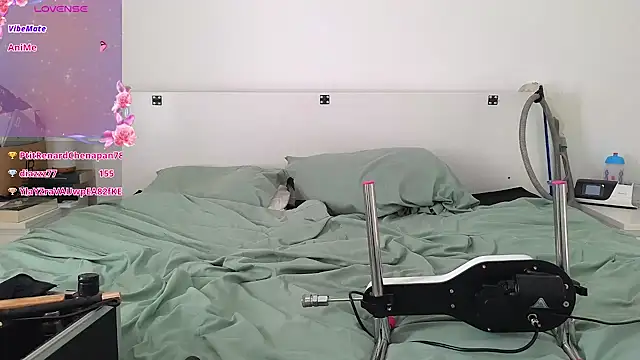 Sexygoth91 online show from March 2025 04:02:02 PM