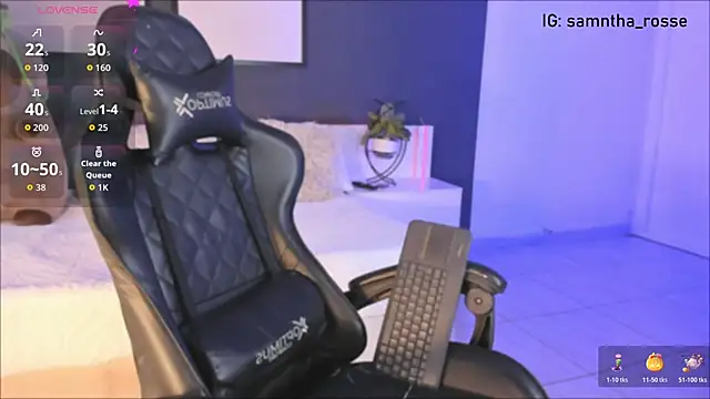 Leyli Doll online show from October 2025 09:37:02 PM