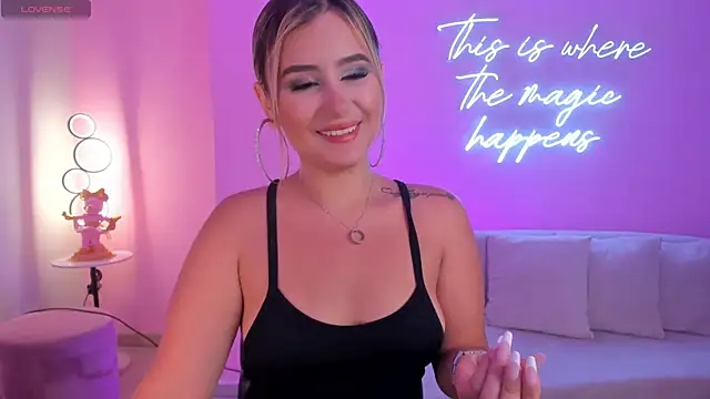 AnnaBrooks1 online show from January 2025 07:46:01 PM