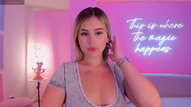 AnnaBrooks1 online show from January 2025 07:40:01 PM