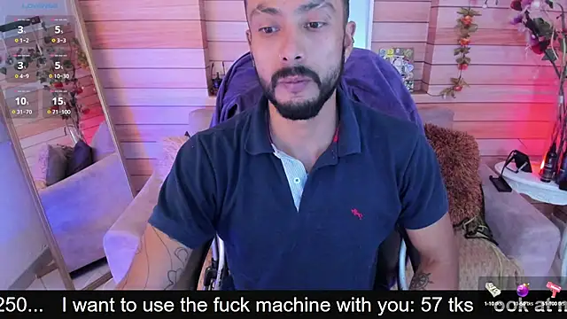 Tom cooper  online show from January 2025 12:56:01 PM