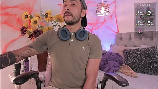 Tom cooper  online show from October 2025 12:26:02 PM