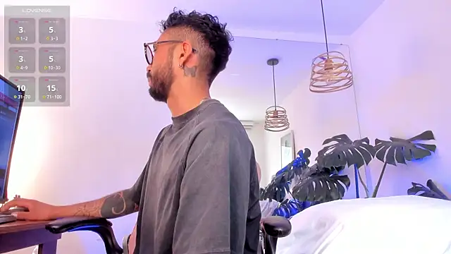 Tom cooper  online show from December 2025 12:47:02 PM