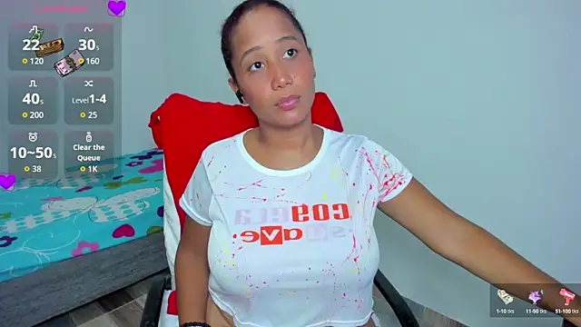 zandra kiman online show from September 2025 02:11:02 AM