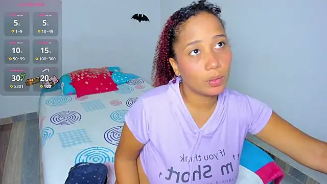 zandra kiman online show from November 2025 02:23:02 AM