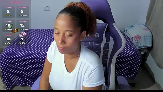 zandra kiman online show from April 2026 03:37:02 AM