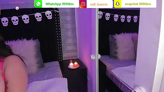 Sofiia-Rubb online show from October 2025 05:00:02 AM