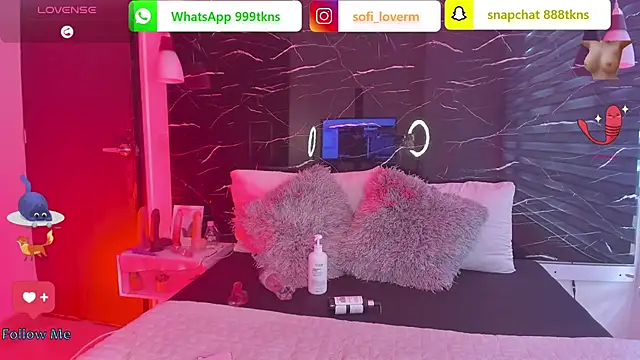 Sofiia-Rubb online show from November 2025 12:20:01 PM